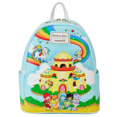 PRE-ORDER Hallmark Rainbow Brite Castle Group Mini Backpack