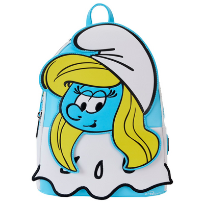PRE-ORDER Smurfs Smurfette Cosplay Mini Backpack