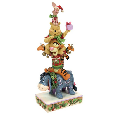 PRE-ORDER Pooh & Friends Stacked