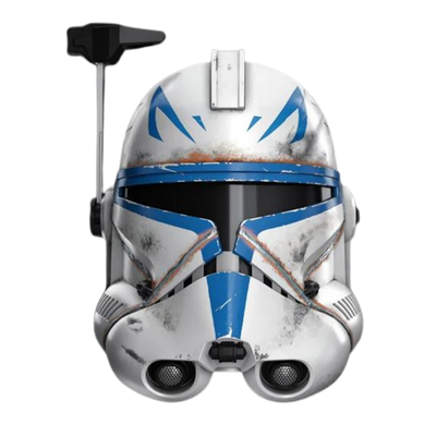 Star Wars: The Black Series Clone Captain Rex (Ahsoka) 1:1 Scale Wearable Electronic Helmet