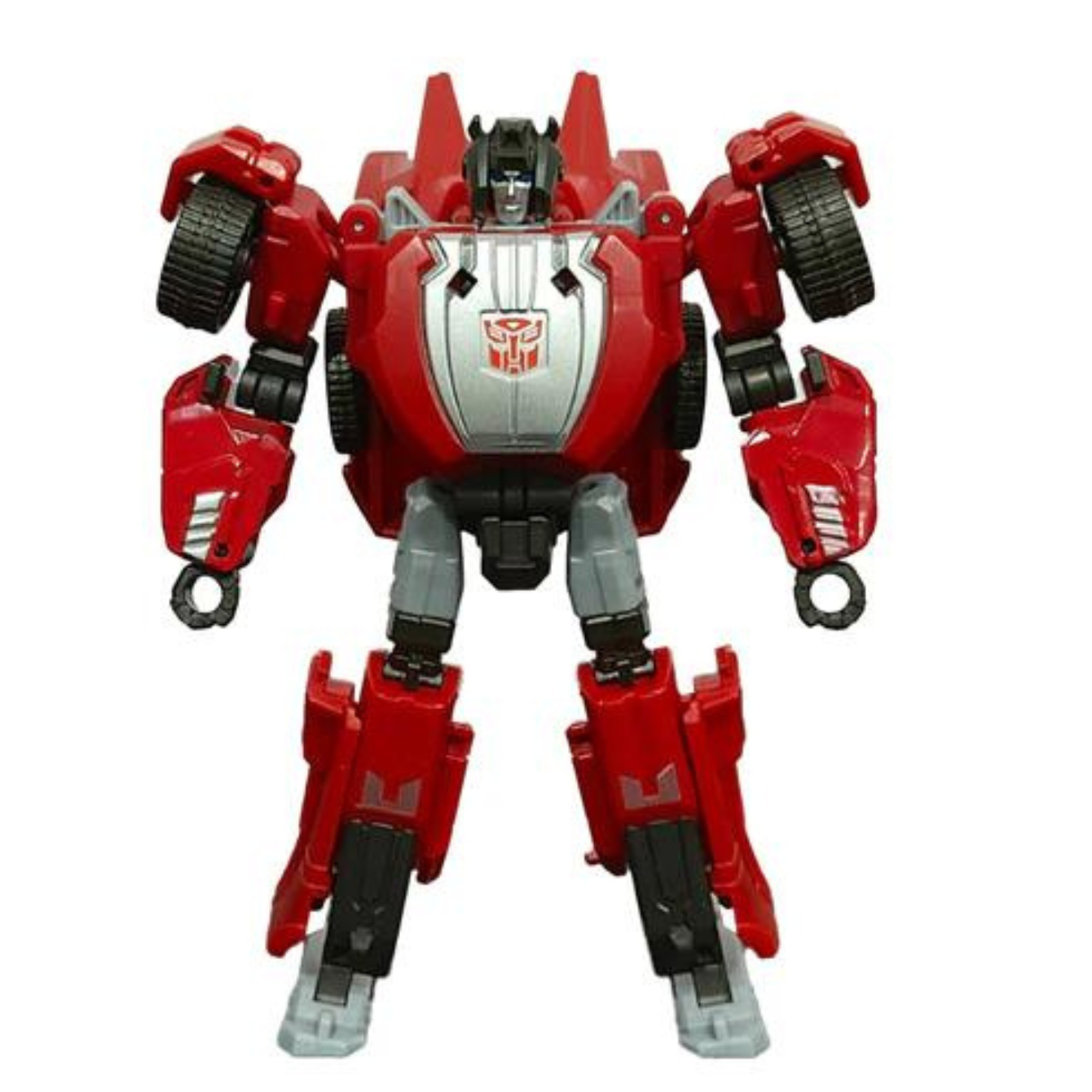 TRANSFORMERS STUDIO SERIES +07 GAMER EDITION SIDESWIPE (WAR FOR CYBERTRON) - DELUXE