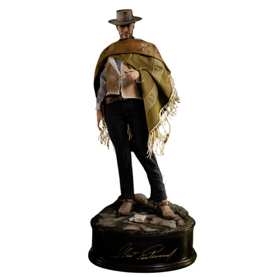 THE MAN WITH NO NAME Premium Format™ Figure