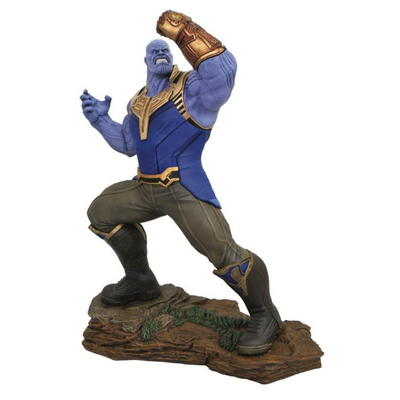 Avengers: Infinity War Marvel Milestones Thanos Limited Edition Statue