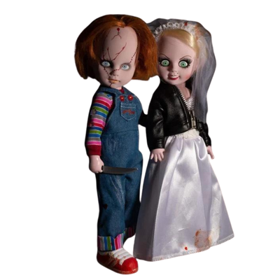 PRE-ORDER LDD Presents: Bride of Chucky Box Set