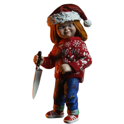 PRE-ORDER Chucky Ultimate Chucky (Holiday Edition) Action Figure