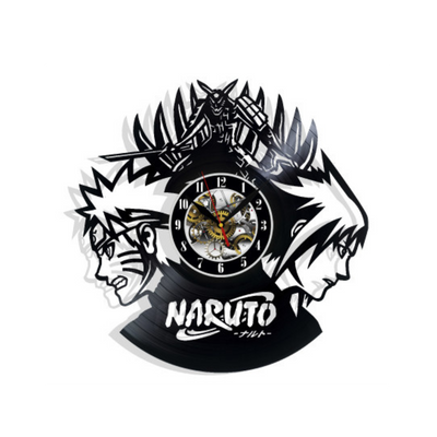 Naruto Wall Clock