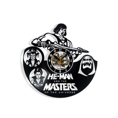 He-Man and the Masters of the Universe Wall Clock