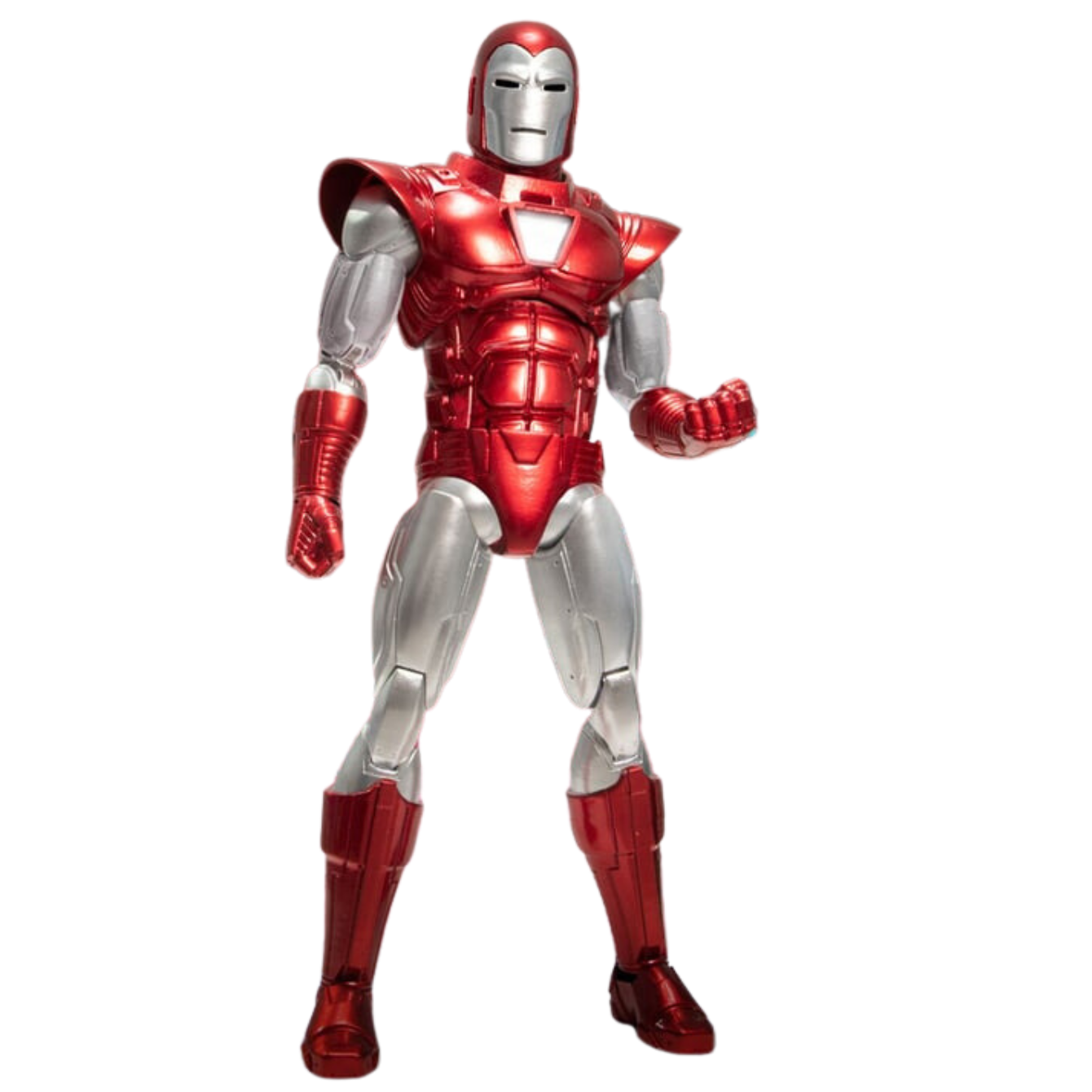 PRE-ORDER ONE:12 COLLECTIVE Iron Man: Silver Centurion