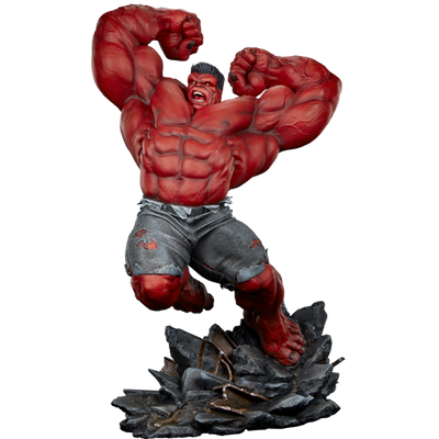 PRE-ORDER Red Hulk: Thunderbolt Ross