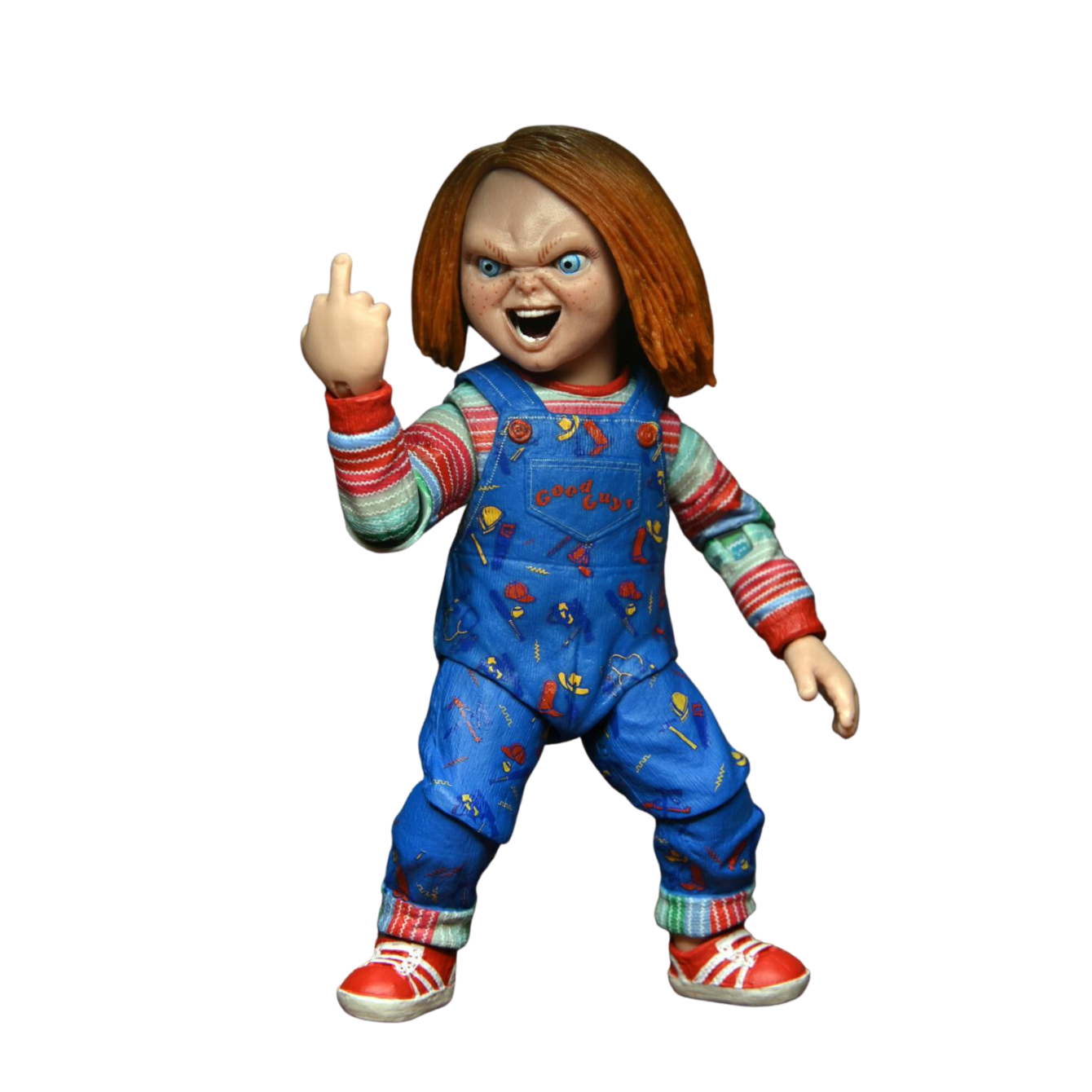 Chucky (TV Series) - 7" Scale Action Figure - Ultimate Chucky
