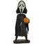 Ghost Face - Head Knocker - Ghost Face with Pumpkin
