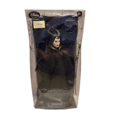 Maleficent Disney Film collection Doll