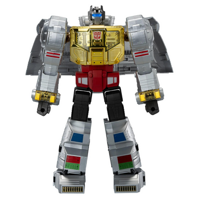PRE-ORDER Transformers Grimlock Auto-Converting Robot - Flagship Collector's Edition