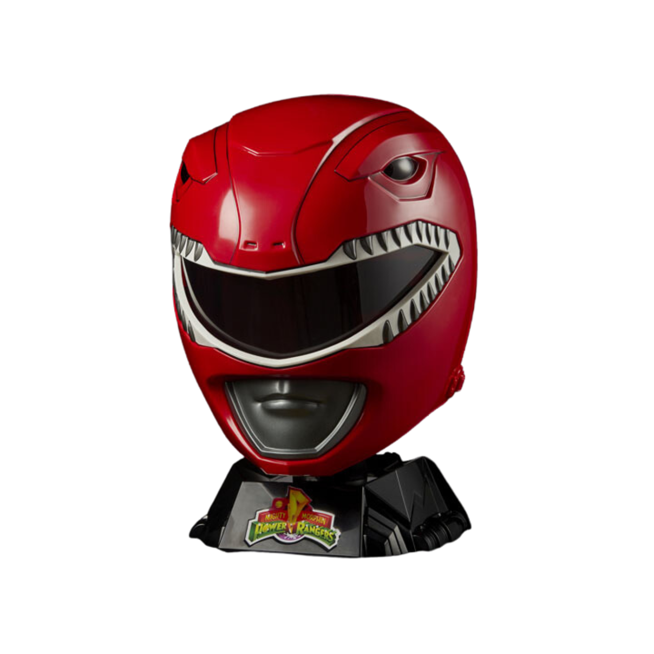 Mighty Morphin Power Rangers Lightning Collection Red Ranger 1:1 Scale Wearable Helmet