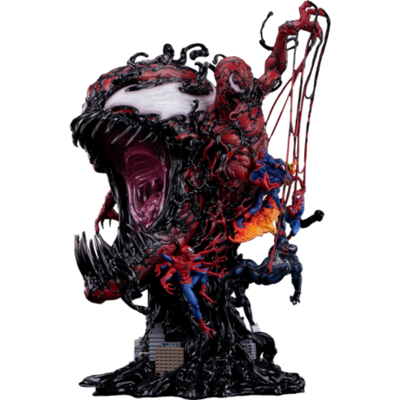 PRE-ORDER Maximum Carnage Bust