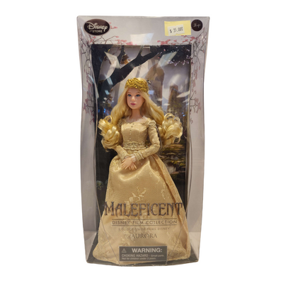 Disney Maleficent Aurora Disney Film Collection Doll