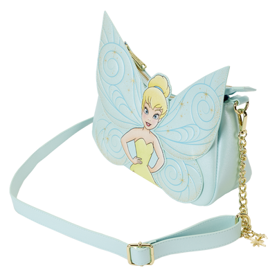 Peter Pan Tinker Bell Wings Cosplay Crossbody Bag