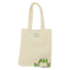 Stitch Springtime Daisy Canvas Tote Bag