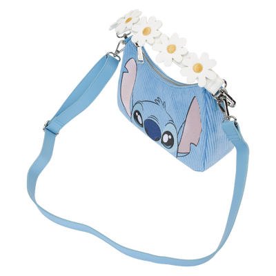 PRE-ORDER Stitch Springtime Daisy Cosplay Crossbody Bag