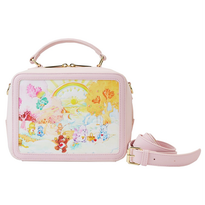 Loungefly Carebears and Cousins Lunch Box Crossbody Bag