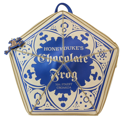 Loungefly Harry Potter Honeydukes Chocolate Frog Backpack