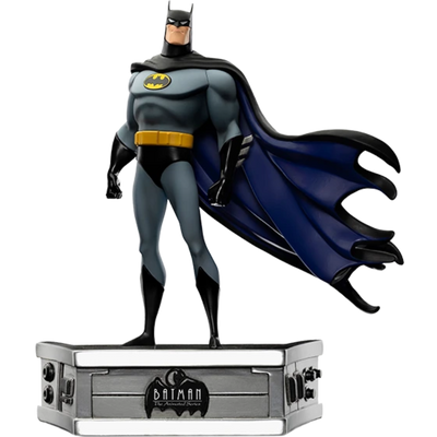 BATMAN 1:10 Scale Statue by Iron Studios