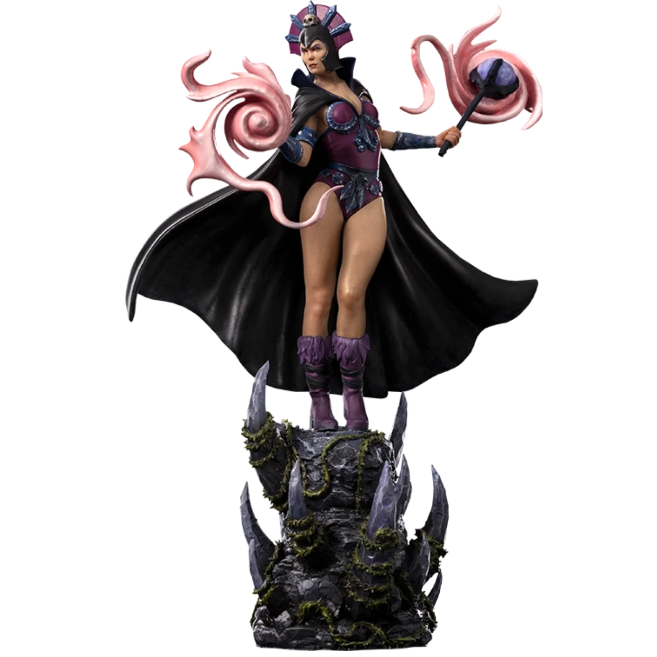 EVIL-LYN 1:10 Scale Statue by Iron Studios