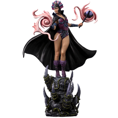 EVIL-LYN 1:10 Scale Statue by Iron Studios