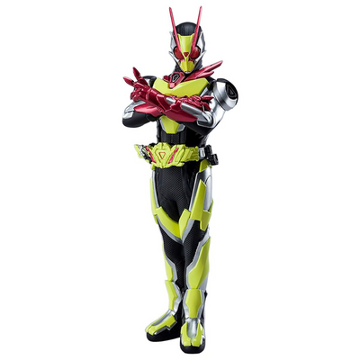 Kamen Rider Zero-One Hero's Brave Statue Figure Kamen Rider Zero-Two(Ver.A)