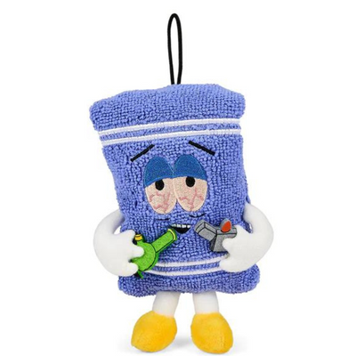 SOUTH PARK 6" STONED TOWELIE SCENTED PLUSH