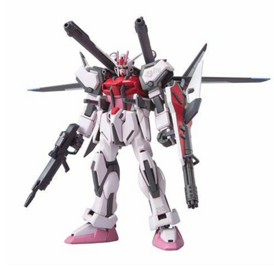 MSV #1 Strike Rouge + IWSP "Gundam SEED", Bandai HG SEED