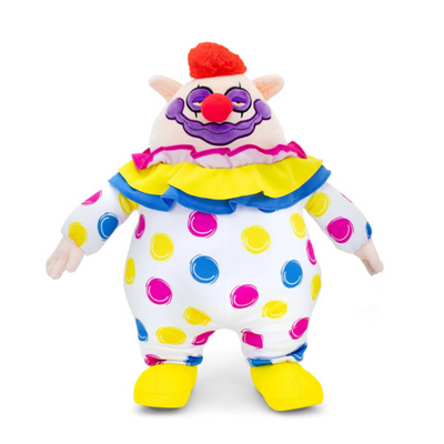 PRE-ORDER Killer Klowns From Outer Space Fatso 14" Collector Plush