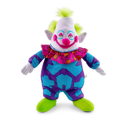 PRE-ORDER Killer Klowns From Outer Space Jumbo 16" Collector Plush