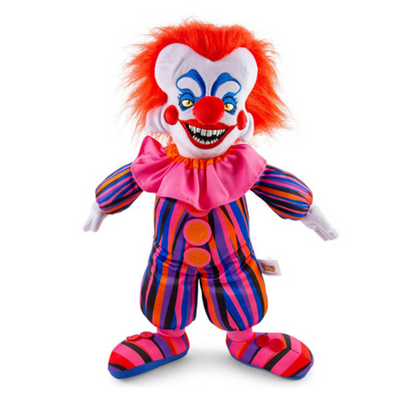 PRE-ORDER Killer Klowns From Outer Space Rudy 14" Collector Plush
