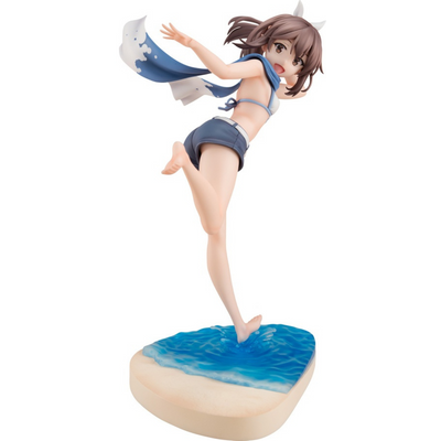 1/7 BOFURI: I Don't Want to Get Hurt, so I'll Max Out My Defense. Season 2: Sally: Swimsuit ver. Figure