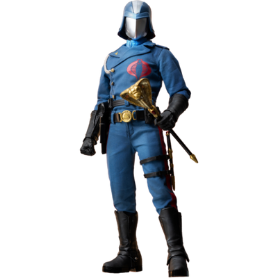 PRE-ORDER Cobra Commander Sixth Scale Figure