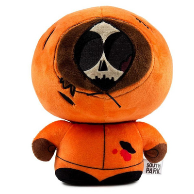SOUTH PARK DEAD KENNY 8" INTERACTIVE PHUNNY PLUSH WITH REMOVABLE HEAD