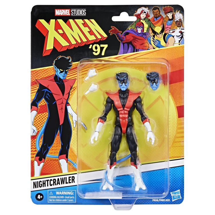 X-Men '97 Marvel Legends Nightcrawler