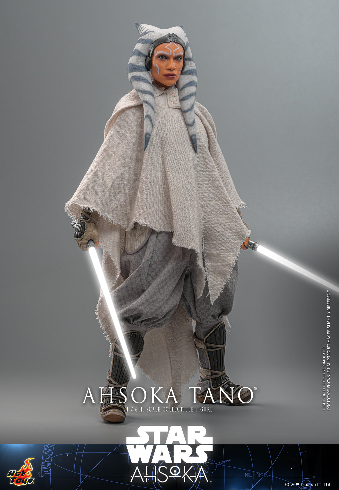 PRE-ORDER Ahsoka Tano Sixth Scale Figure