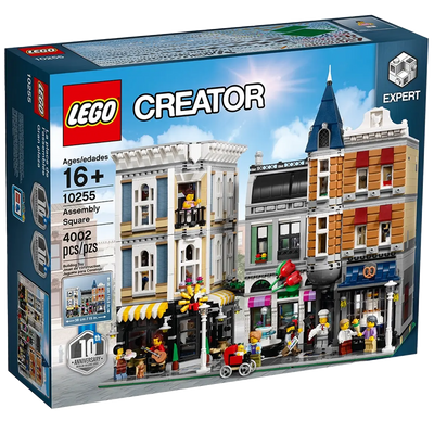 Lego Creators Assembly Square