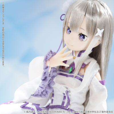 1/6 Pure Neemo Character Series 143 Re:Zero Starting Life in Another World Emilia