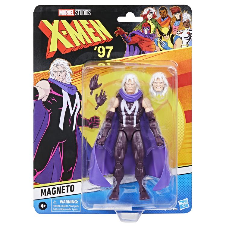 X-Men '97 Marvel Legends Magneto