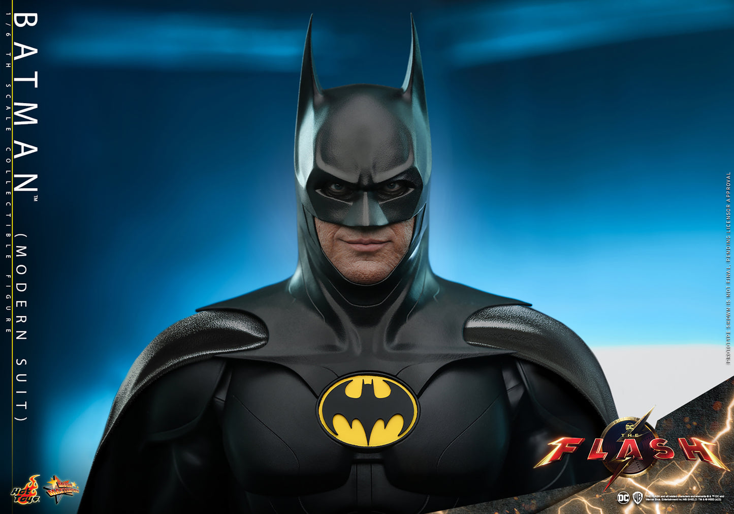 PRE-ORDER Batman (Modern Suit) Sixth Scale Figure
