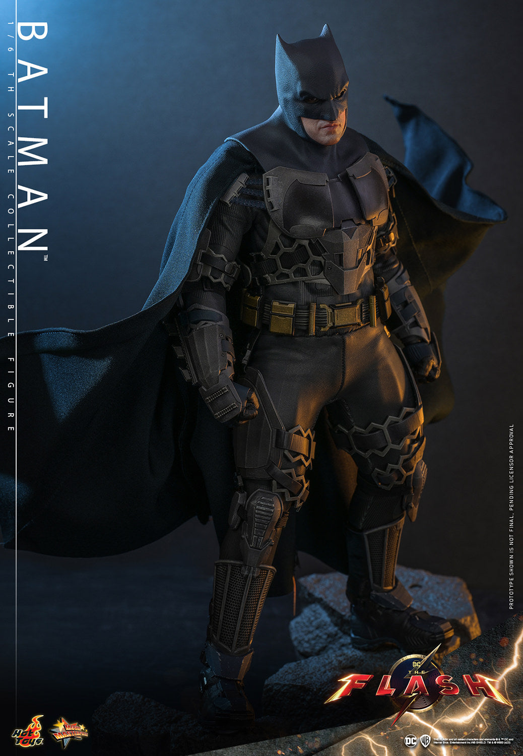 PRE-ORDER Batman Sixth Scale Figure