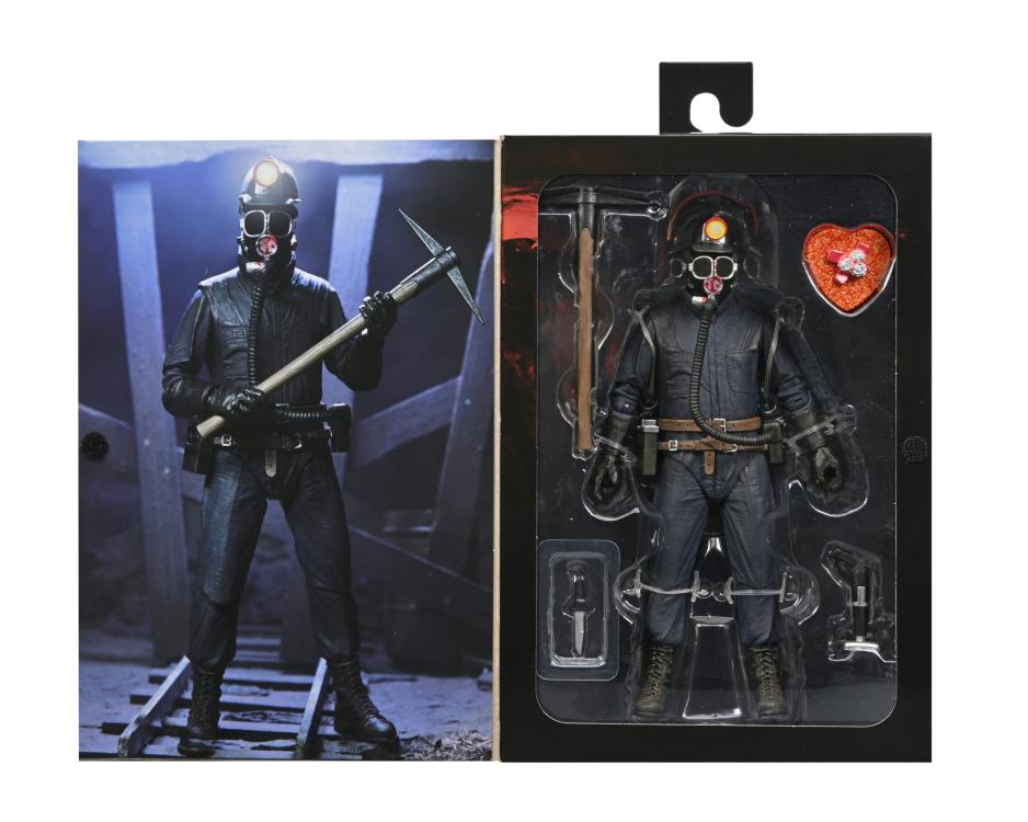 PRE-ORDER My Bloody Valentine Ultimate The Miner Action Figure