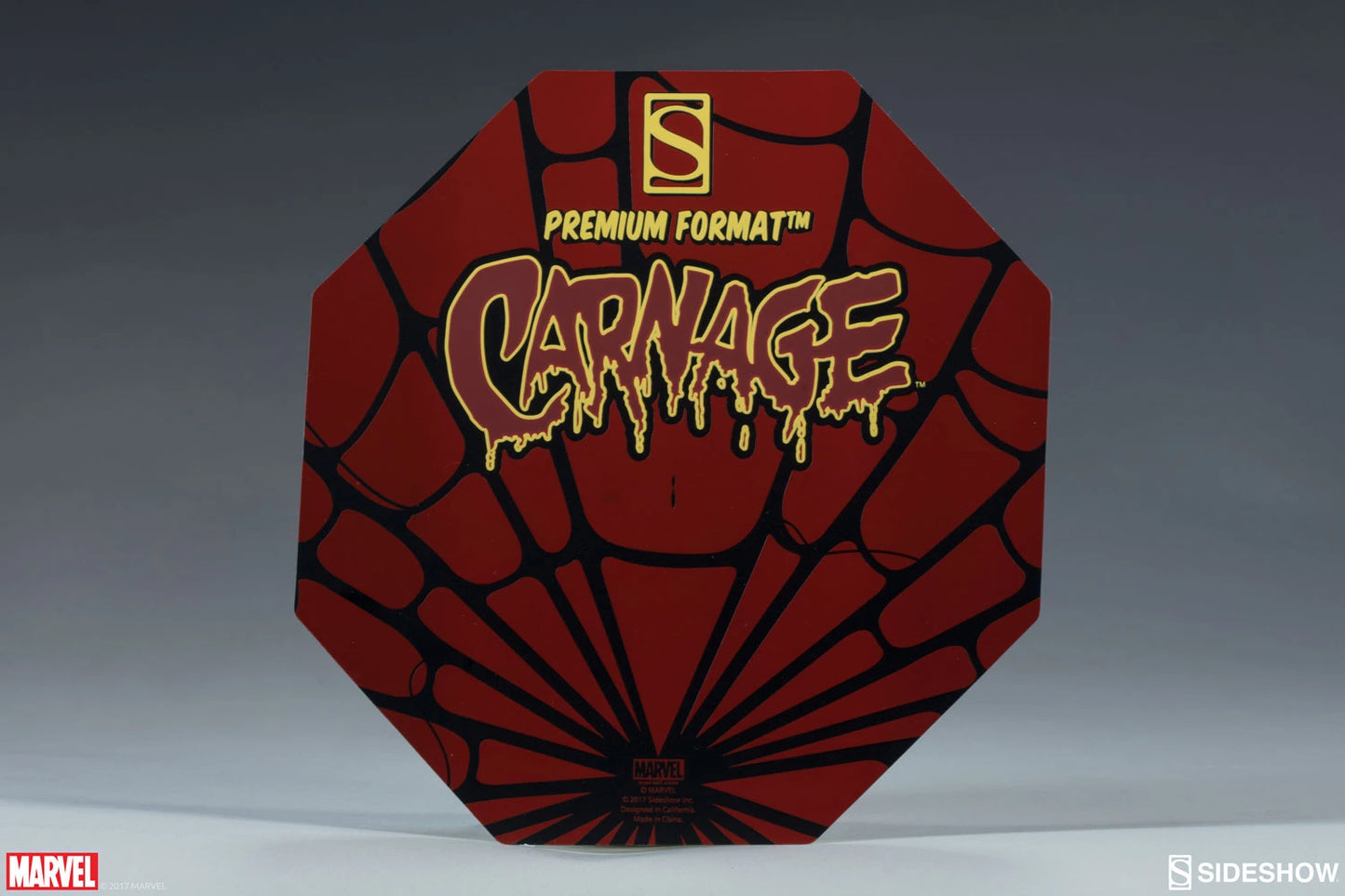 CARNAGE Premium Format™ Figure by Sideshow Collectibles