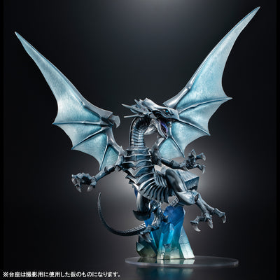 Blue-Eyes White Dragon~Holographic Edition~ "Yu-Gi-Oh! Duel Monsters", Megahouse ART WORKS MONSTERS