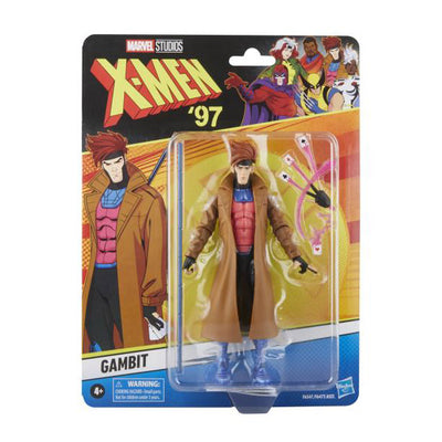 X-Men '97 Marvel Legends Gambit