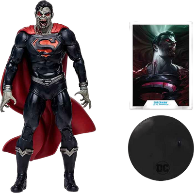 DC Multiverse Gold Label Superman DC vs. Vampires