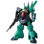 Mobile Suit Zeta Gundam HGUC Dijeh 1/144 Scale